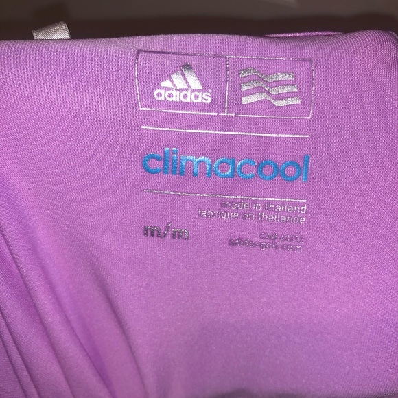 Adidas Women’s Golf Shirt - Picture 3 of 4